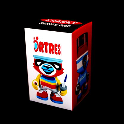 Super Plastic Kranky Series 1 Blind Box