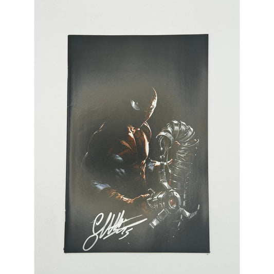 [Signed by Gabriele Dell'Otto] Non-Stop Spider-Man #3 Unknown Comics Gabriele Dell_Otto Exclusive Var [INST]