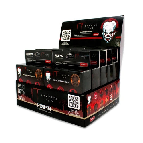 Figpin IT Chapter 2 Mystery Mini Series 1 Case