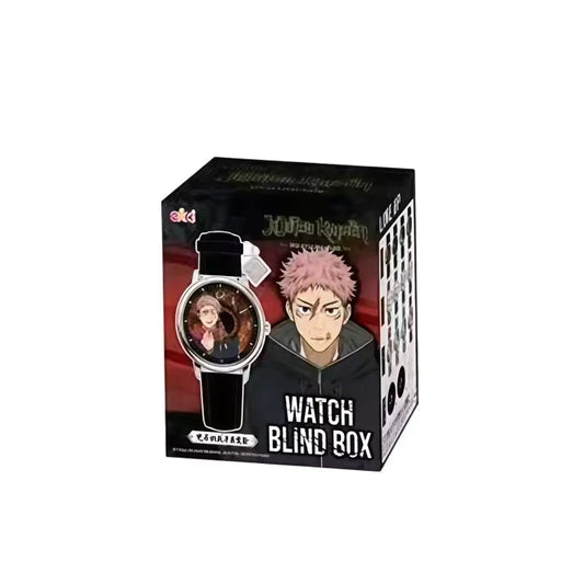 EAKI Jujustu Kaisen The Culling Game Watch Single Blind Box