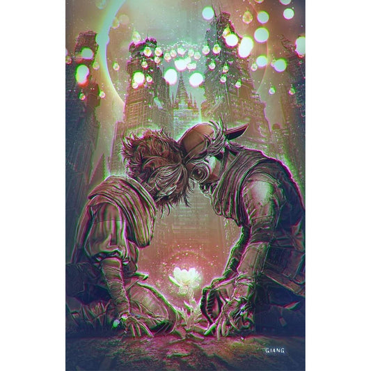 ONCE UPON A TIME AT END OF WORLD #1 JOHN GIANG EXCLUSIVE VIRGIN A VAR (12/07/2022) - Plastic Empire