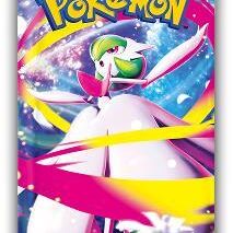 Japanese Pokémon TCG Mega Symphonia m1S trading card from Plastic Empire, featuring vibrant artwork and collectible design.
