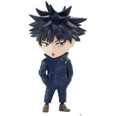 Jujutsu Kaisen Deformed Figure Vol. 1 Megumi Fushiguro