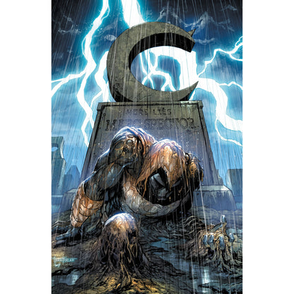 [Signed by Tyler Kirkham] MOON KNIGHT #30 UNKNOWN COMICS TYLER KIRKHAM EXCLUSIVE VIRGIN VAR [IN STOCK]