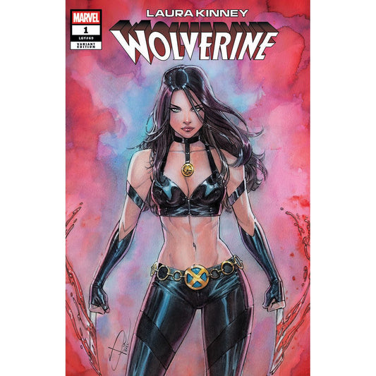Laura Kinney: Wolverine #1 Unknown Comics Sabine Rich Exclusive Var (12/11/2024)