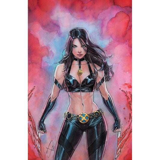 Laura Kinney: Wolverine #1 Unknown Comics Sabine Rich Exclusive Virgin Var (12/11/2024)