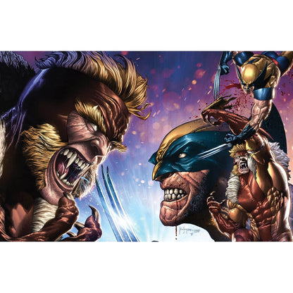 Wolverine #47 Unknown Comics Mico Suayan Exclusive Virgin C2E2 Var (04/10/2024)