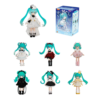Blokees DaaLaMode Hatsune Miku Sonata Prologue Series Model Kit Blind Box