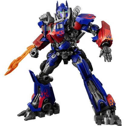 Blokees Classic Class Series 09 Transformers 2007 Optimus Prime Model Kit