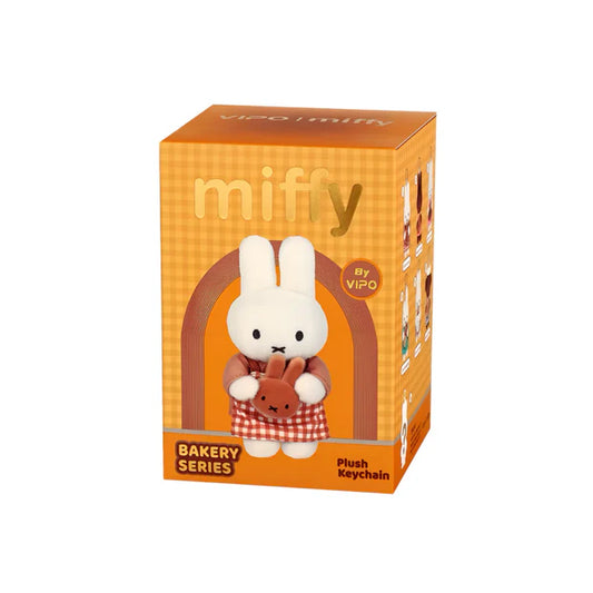 Official Miffy Bakery Series Plush Blind Box
