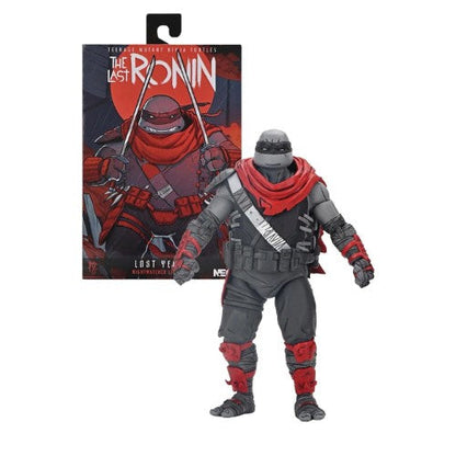 NECA Teenage Mutant Ninja Turtles The Last Ronin 7 Inch Action Figure - Select Figure(s) - Plastic Empire