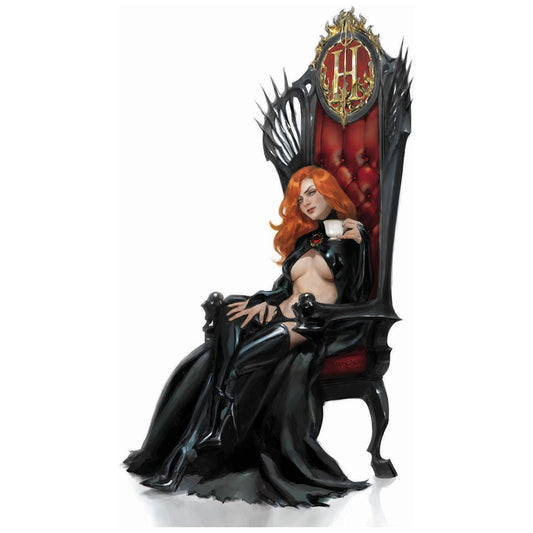 NEW MUTANTS 25 UNKNOWN COMICS MIGUEL MERCADO EXCLUSIVE VIRGIN VOGUE VAR (05/18/2022) - Plastic Empire