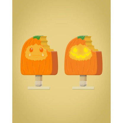 NYCC 2025 Frozen Culture Pumpkin Chomp by Abominable Toys W/ Chance Jack-O-Lantern Chase