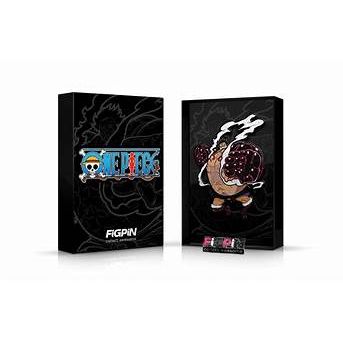 Figpin XL One Piece Monkey D. Luffy Gear 4