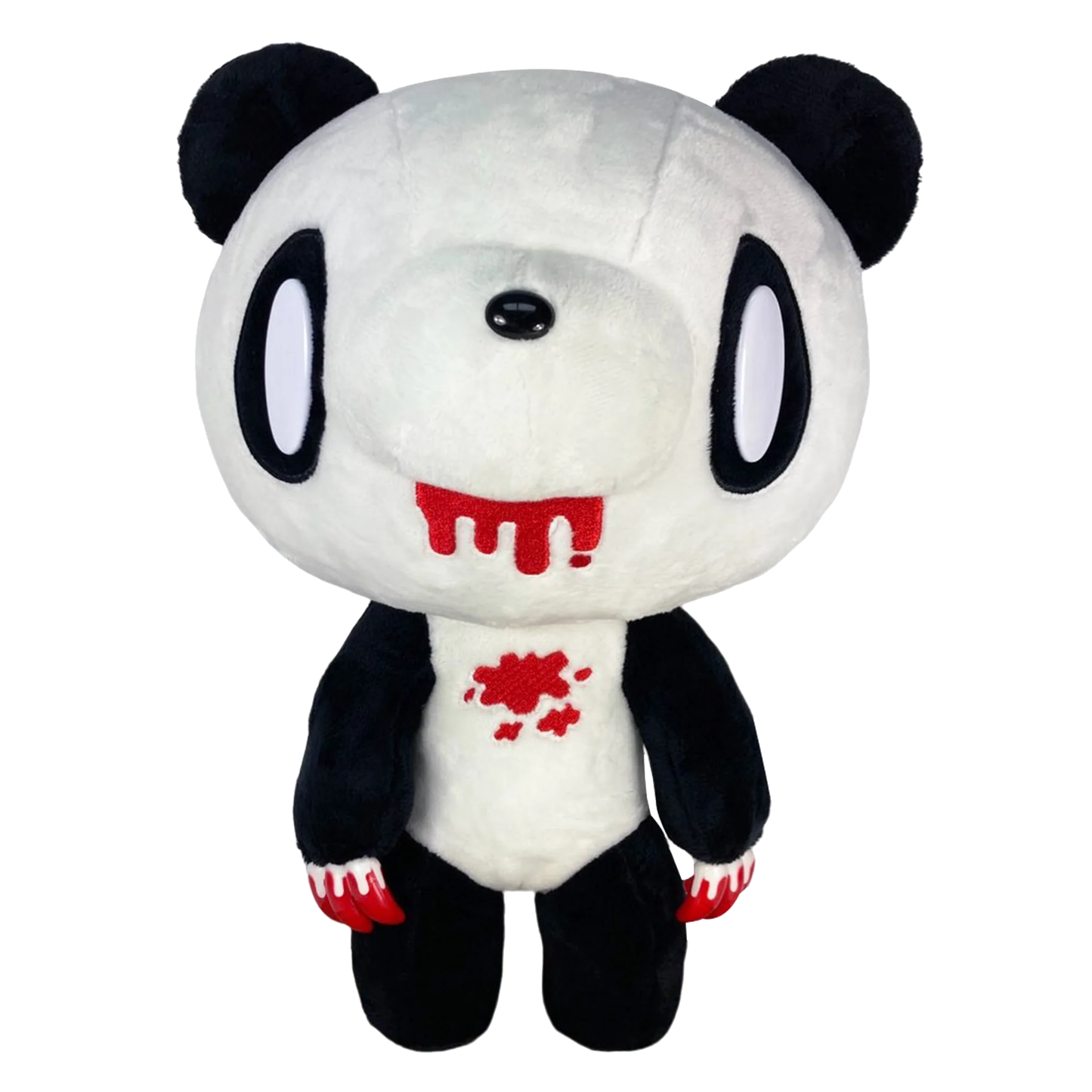 Gloomy Bear Panda 12" Plush - Plastic Empire