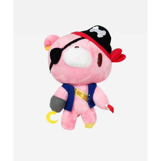 Pirate Gloomy Bear 8" Plush