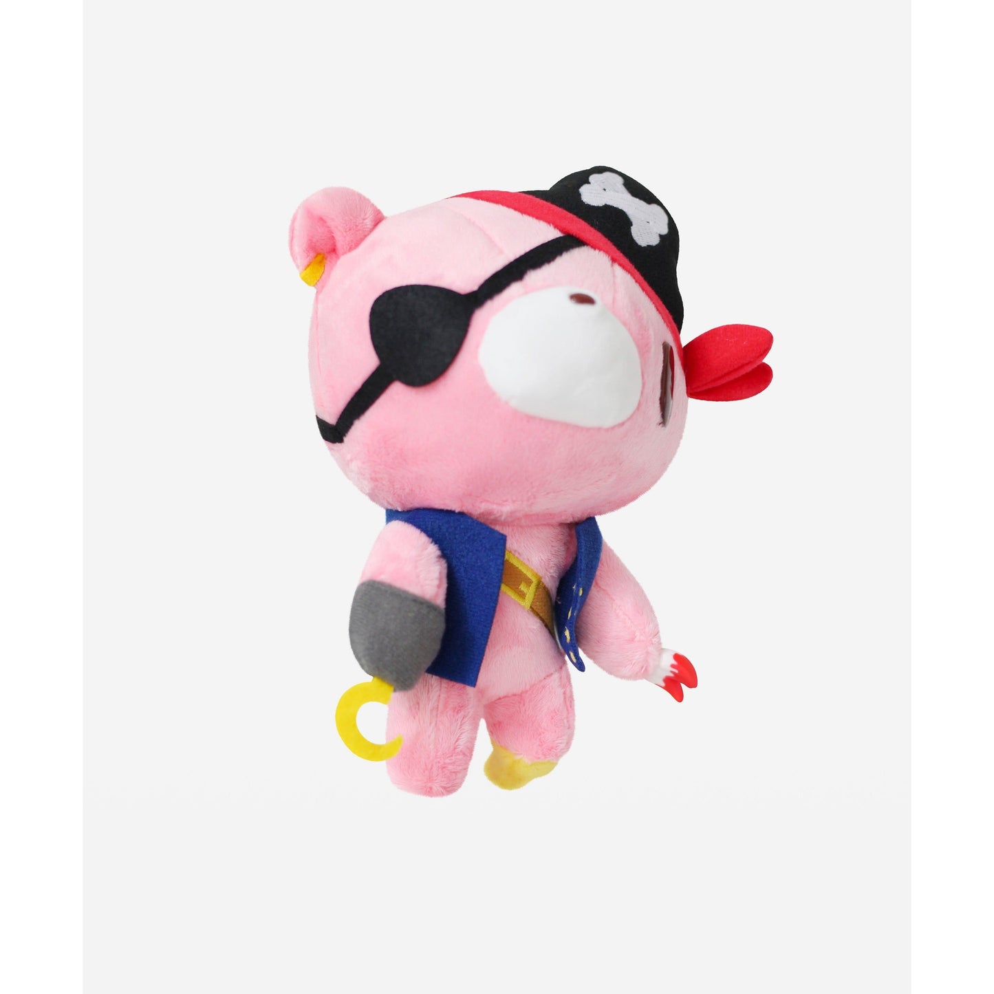 Pirate Gloomy Bear 8" Plush
