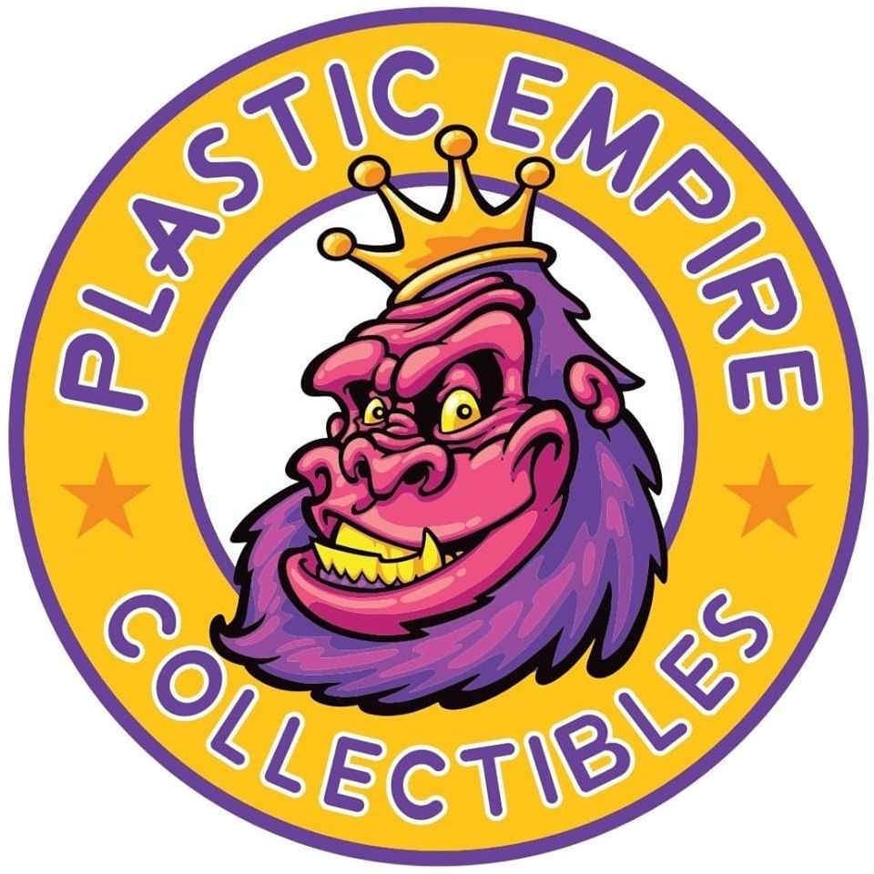 Plastic Empire Gift Card - Plastic Empire