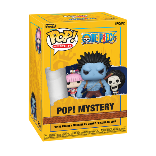 Funko Pop! Mystery One Piece Single Blind Box