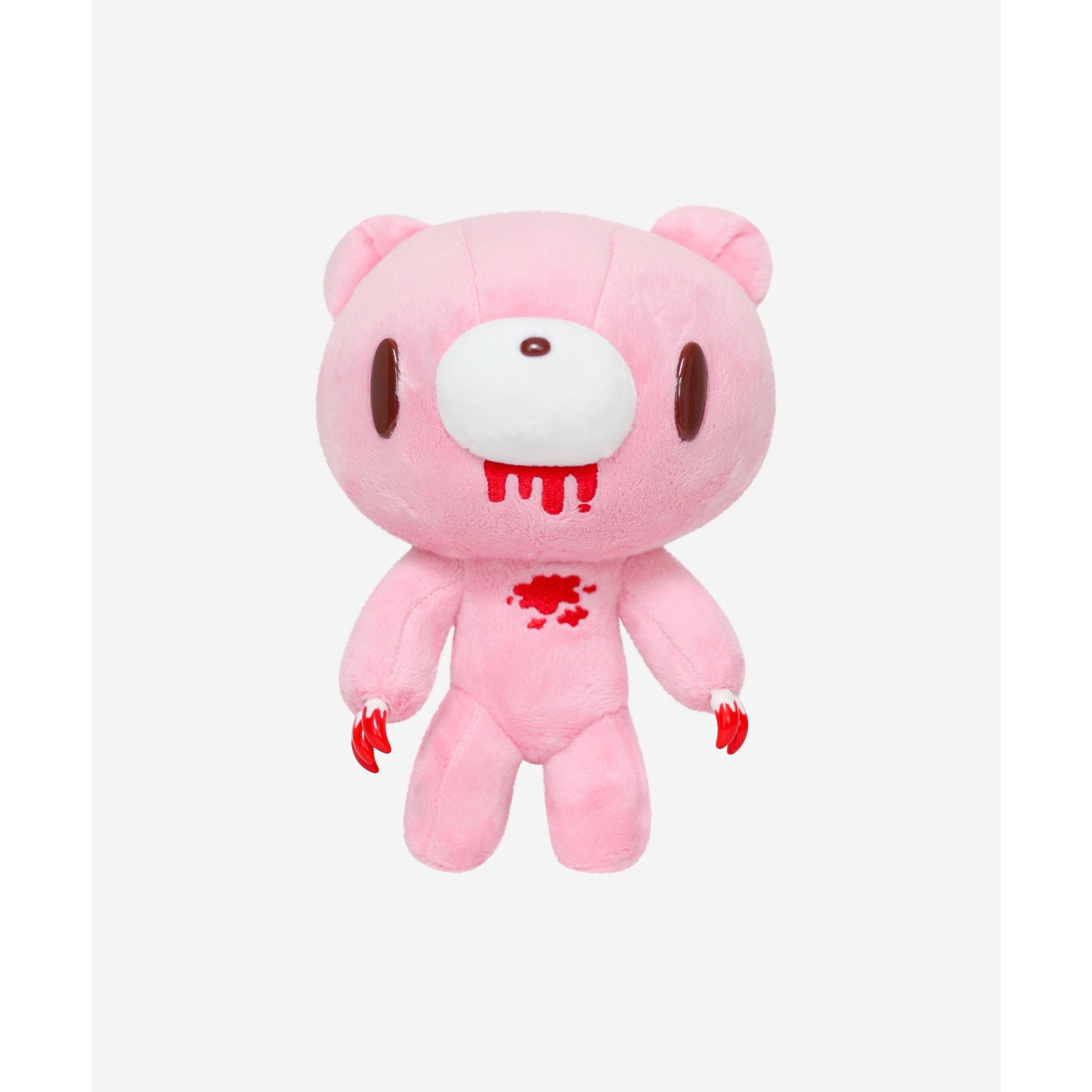Poseable Gloomy Bear 8" Plush - Plastic Empire