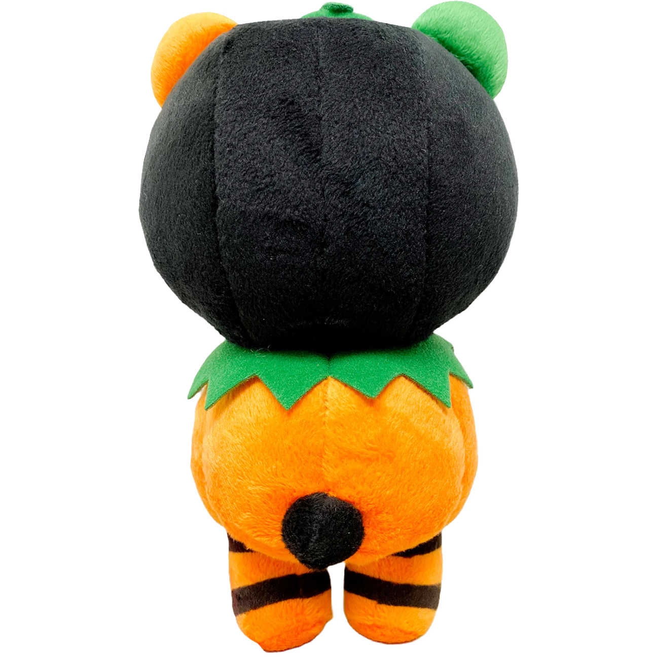 Pumpkin Gloomy Bear 8" Plush - Plastic Empire