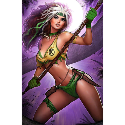 [Signed by Nathan Szerdy] Rogue: The Savage Land #1 Unknown Comics Nathan Szerdy Exclusive Virgin Var (06/2025)