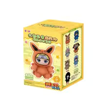 EAKI Naruto Cute Beast Series 1 Plush Blind Box