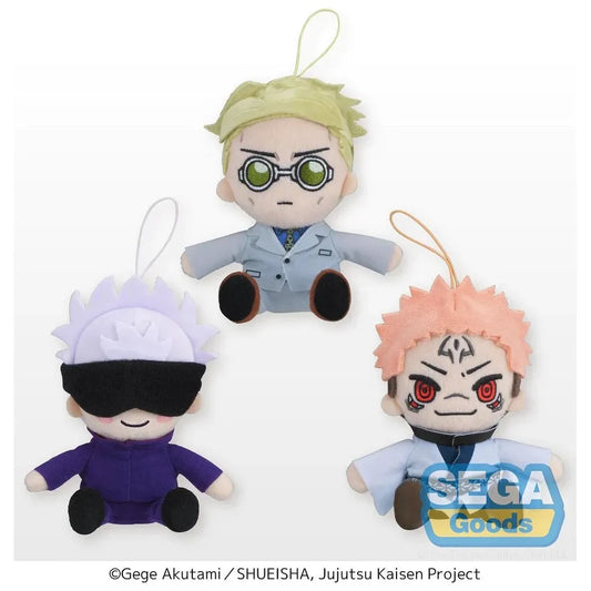 Jujutsu Kaisen Otenori Gojo Satoru MP Vol. 3 Plush (1 Plush Only)