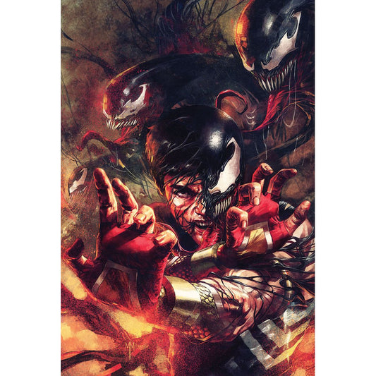 SHANG-CHI #1 (OF 5) UNKNOWN COMICS MARCO MASTRAZZO VIRGIN VAR (09/30/2020) - Plastic Empire