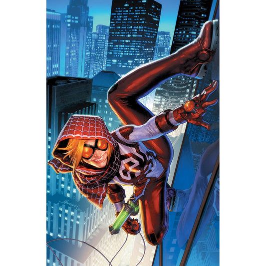 SPIDER-MAN #2 UNKNOWN COMICS JAY ANACLETO EXCLUSIVE VIRGIN VAR (11/09/2022) - Plastic Empire
