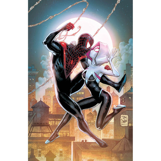 SPIDER-MAN #4 UNKNOWN COMICS TONY DANIEL EXCLUSIVE VIRGIN VAR (01/04/2023) - Plastic Empire