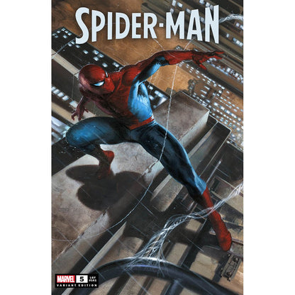 SPIDER-MAN #5 UNKNOWN COMICS DELL'OTTO EXCLUSIVE VAR (02/15/2023) - Plastic Empire