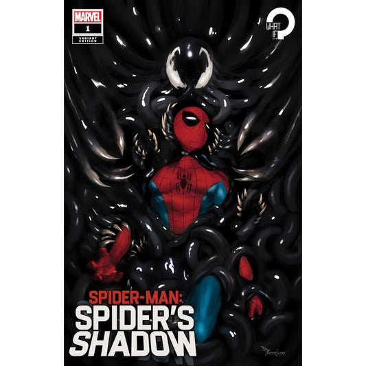 SPIDER-MAN SPIDERS SHADOW #1 (OF 4) UNKNOWN COMICS MIGUEL MERCADO EXCLUSIVE VAR (04/14/2021)