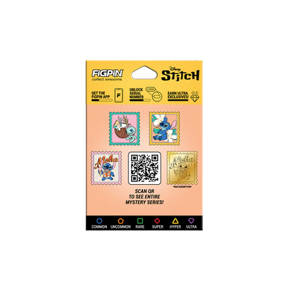 Figpin Lilo and Stitch Mystery Mini Series 5