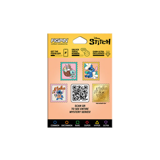 Figpin Lilo and Stitch Mystery Mini Series 5