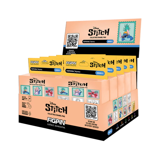 Figpin Lilo and Stitch Mystery Mini Series 5 Case