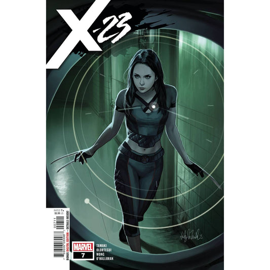 X-23 #7 ASHELY WITTER VAR [IN STOCK] 2018