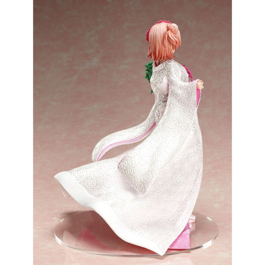 Furyu My Teen Romantic Comedy Snafu: Yui Yuigahama (Shiromuku Version) 1:7 Scale Figure
