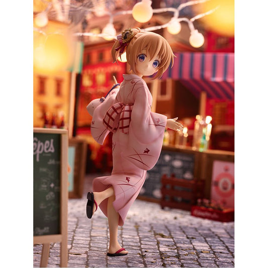 IS THE ORDER A RABBIT? BLOOM COCOA SUMMER FEST 1/7 PVC FIGURE