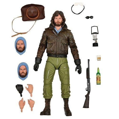 NECA  The Thing Ultimate Macready (Outpost 31) 7-Inch Action Figure