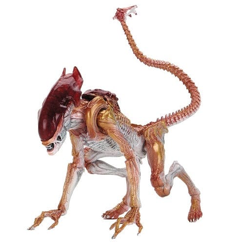 NECA  Aliens Kenner Tribute Ultimate Panther Alien 7 Inch Action Figure