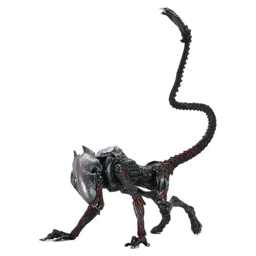 NECA  Aliens Kenner Tribute Night Cougar Alien 7-Inch Scale Action Figure