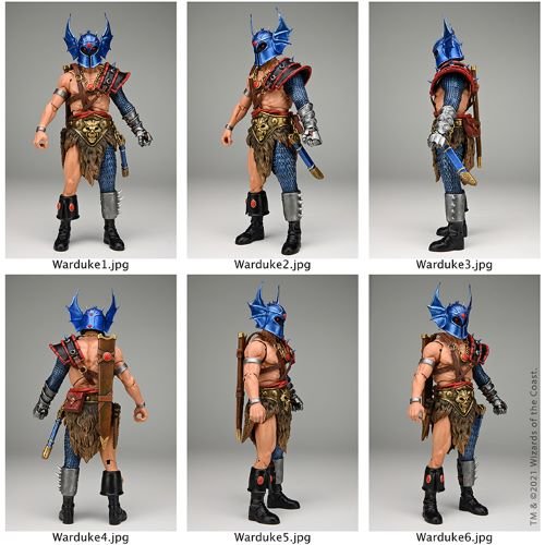 NECA Dungeons & Dragons Ultimate 7-In Action Figure - Select Figure(s)