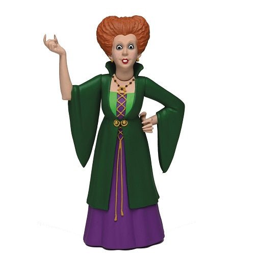 NECA  Hocus Pocus Toony Terror (Billy Butcherson, Mary, Sarah or Winifred Sanderson) 6-Inch Action Figure
