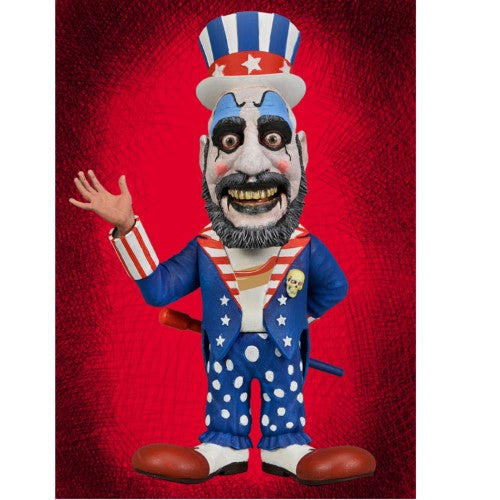 NECA House Of 1000 Corpses Little Big Head 3-Pack