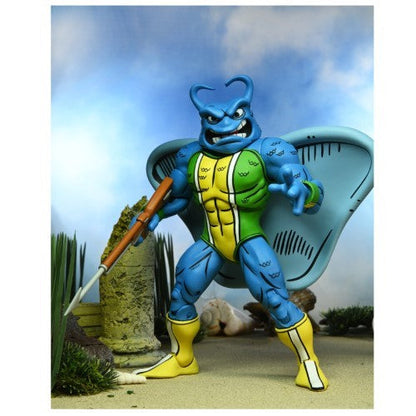 NECA Teenage Mutant Ninja Turtles Adventures Man Ray 7-In Action Figure