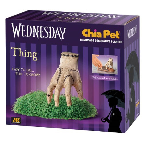 NECA Chia Pet Wednesday - Thing