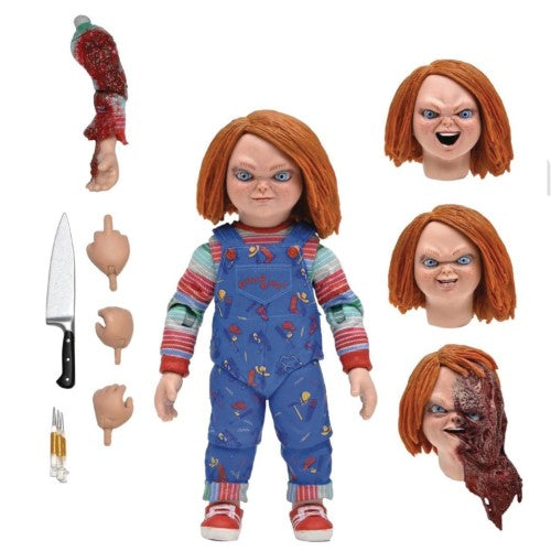 NECA Chucky TV Series Ultimate 7-Inch Scale Action Figure
