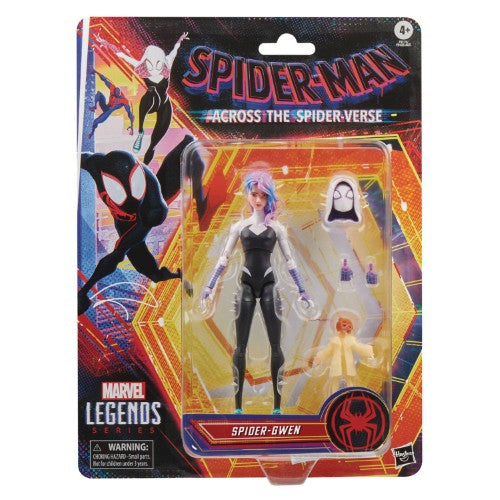 Marvel Legends Spider-Man Across The Spider-Verse 6-Inch Action Figure - Select Figure(s) - Plastic Empire