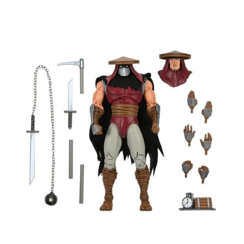 NECA Teenage Mutant Ninja Turtles (Mirage) 7-In Action Figure